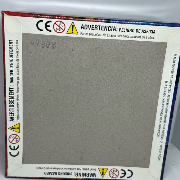 Bakugan Battle Brawlers 250-Piece Jigsaw Puzzle #4205-1 Cartoon Network NEW! - Picture 2 of 3